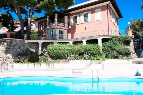 Villa i Ventimiglia, Imperia, Ventimiglia - € 2.000.000 | Ref: ILI1637 - foto 12