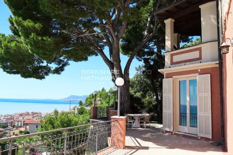 Villa i Ventimiglia, Imperia, Ventimiglia - € 2.000.000 | Ref: ILI1637 - foto 13