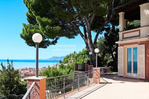 Villa i Ventimiglia, Imperia, Ventimiglia - € 2.000.000 | Ref: ILI1637 - foto 16
