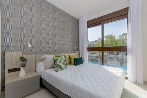 Bungalou a Los Balcones, Alicante, Los Balcones - € 315.000 | Ref: 1C-N6471 - foto 11