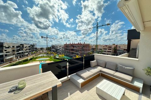 Penthouse i Playa Flamenca, Alicante, Playa Flamenca - € 595 000 | Ref: R5070769 - foto 4