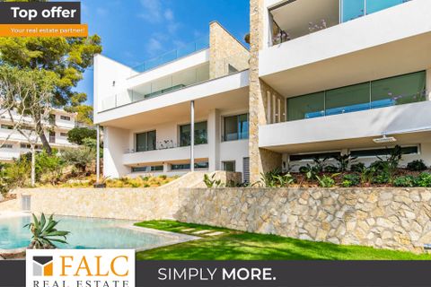 Villa i Santa Ponsa, Mallorca, Santa Ponsa - € 4.250.000 | Ref: FALC-Nep-62435 - foto 1
