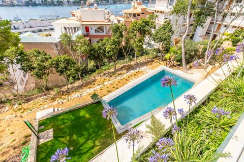 Villa i Santa Ponsa, Mallorca, Santa Ponsa - € 4.250.000 | Ref: FALC-Nep-62435 - foto 24