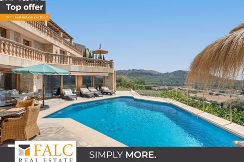 Villa i Pollenca, Mallorca, Pollenca - € 3.700.000 | Ref: FALC-Nep-62498 - foto 1