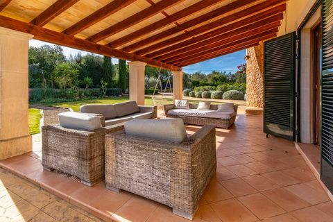 Finca i Algaida, Mallorca, Algaida - € 2.500.000 | Ref: FALC-Nep-62523 - foto 2