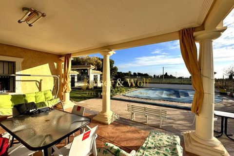 Villa i Elche, Alicante, Elche - € 550.000 | Ref: AM0048 - foto 13