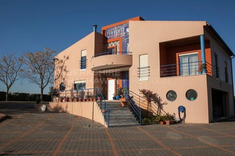 Villa i Bombarral, Leiria, Bombarral - € 499.000 | Ref: SS_0070 - foto 1
