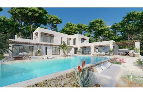 Villa a Javea, Alicante, Javea - € 1.995.000 | Ref: MI-77485 - foto 7