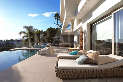 Villa i Altea, Alicante, Altea - € 1.390.000 | Ref: MI-36621 - foto 5