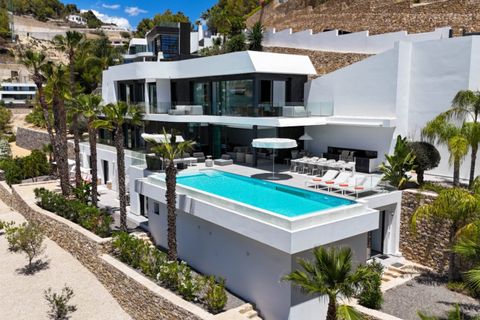 Villa i Benissa, Alicante, Benissa - € 5.000.000 | Ref: VD40195 - foto 3