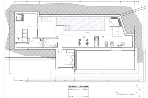 Villa i Benissa, Alicante, Benissa - € 5.000.000 | Ref: VD40195 - foto 37