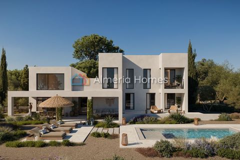Villa i Mojacar, Almeria, Mojacar - € 850.000 | Ref: AH-14550 - foto 1