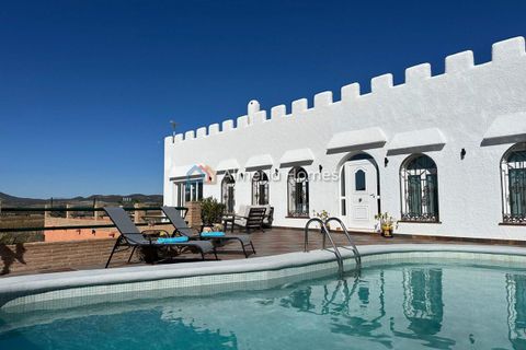 Villa in Oria, Almeria, Oria - € 384.995 | Ref: AH-14549 - foto 2