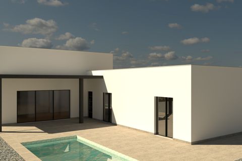 Villa i Canada De La Lena, Murcia, Canada De La Lena - € 359.995 | Ref: CCP3131N - foto 1