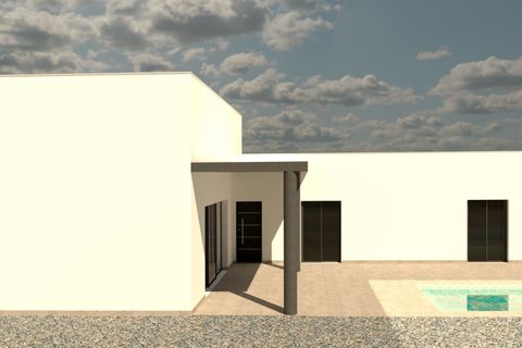 Villa i Canada De La Lena, Murcia, Canada De La Lena - € 359.995 | Ref: CCP3131N - foto 2