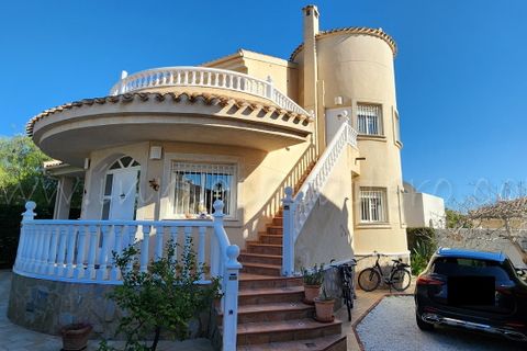 Villa i Pinar De Campoverde, Alicante, Pinar De Campoverde - € 359.000 | Ref: 47A - foto 1