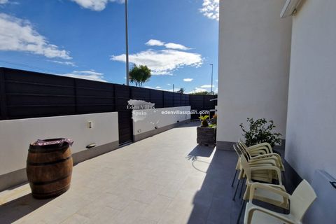 Rækkehus i Daya Vieja, Alicante, Daya Vieja - € 459.995 | Ref: 5355 - foto 11