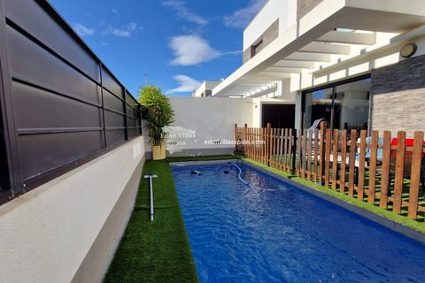 Rækkehus i Daya Vieja, Alicante, Daya Vieja - € 459.995 | Ref: 5355 - foto 3