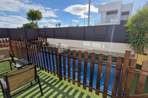 Rækkehus i Daya Vieja, Alicante, Daya Vieja - € 459.995 | Ref: 5355 - foto 2