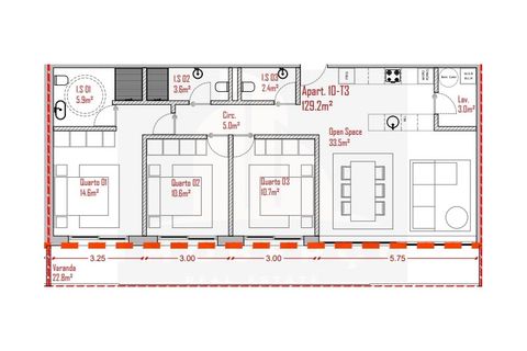 Lejlighed i Lousada, Porto, Lousada - € 340.000 | Ref: 73 - foto 10