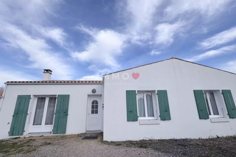 Villa i Saint-Pierre-d'Oleron, Charente-Maritime, Saint-Pierre-d'Oleron - € 409.500 | Ref: 86395195 - foto 14