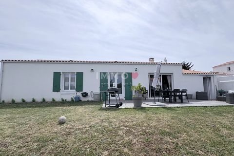 Villa i Saint-Pierre-d'Oleron, Charente-Maritime, Saint-Pierre-d'Oleron - € 409.500 | Ref: 86395195 - foto 15