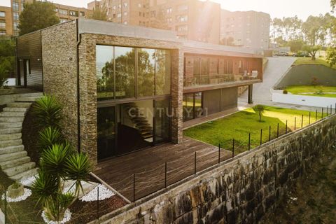 Villa i Valongo, Porto, Valongo - € 1.100.000 | Ref: C0510-00501 - foto 4