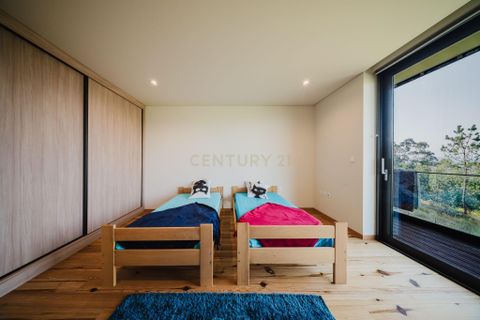 Villa i Valongo, Porto, Valongo - € 1.100.000 | Ref: C0510-00501 - foto 23