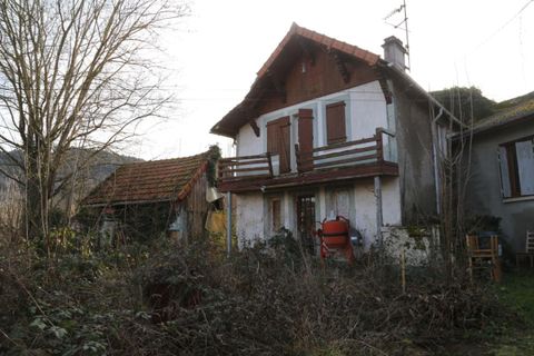 Villa i Autun, Saone-et-Loire, Autun - € 28.000 | Ref: 5772 - foto 3