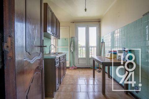 Lejlighed i Marseille, Bouches-du-Rhone, Marseille - € 110.000 | Ref: WFSE-SUR-MB6 - foto 4