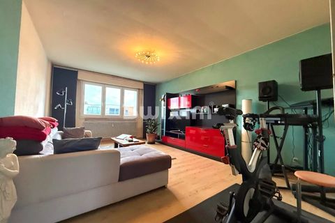 Lejlighed i Hoenheim, Bas-Rhin, Hoenheim - € 199.000 | Ref: 0948ND - foto 2