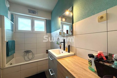 Lejlighed i Hoenheim, Bas-Rhin, Hoenheim - € 199.000 | Ref: 0948ND - foto 8