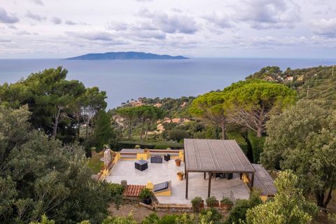 Villa a Monte Argentario, Grosseto, Monte Argentario - € 18.000/mes | Ref: 133 - foto 3