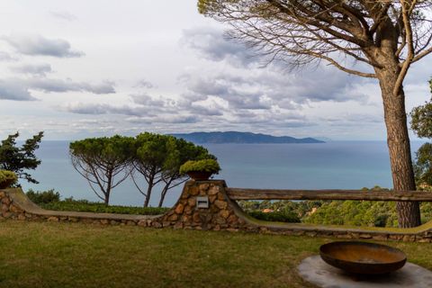 Villa a Monte Argentario, Grosseto, Monte Argentario - € 18.000/mes | Ref: 133 - foto 13