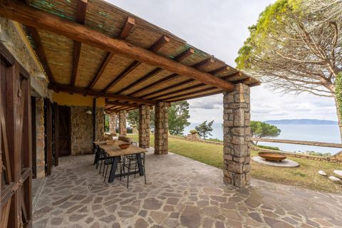 Villa a Monte Argentario, Grosseto, Monte Argentario - € 18.000/mes | Ref: 133 - foto 16