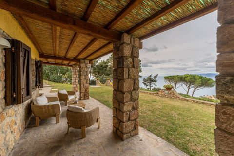 Villa a Monte Argentario, Grosseto, Monte Argentario - € 18.000/mes | Ref: 133 - foto 18