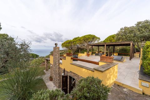 Villa a Monte Argentario, Grosseto, Monte Argentario - € 18.000/mes | Ref: 133 - foto 19