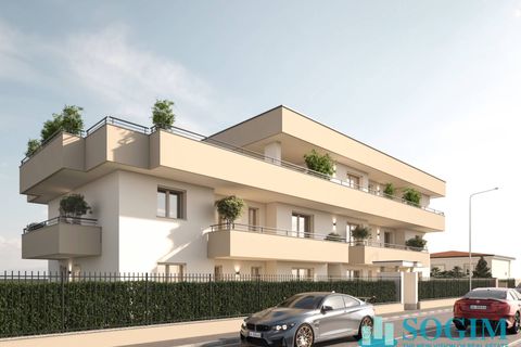 Leilighet i Monza, Monza and Brianza, Monza - € 515 000 | Ref: MO - Annone- A - foto 2