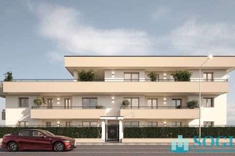 Leilighet i Monza, Monza and Brianza, Monza - € 515 000 | Ref: MO - Annone- A - foto 3