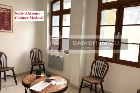 Commercial property in Samer, Pas-de-Calais, Samer - € 500/month | Ref: 572 - photo 1