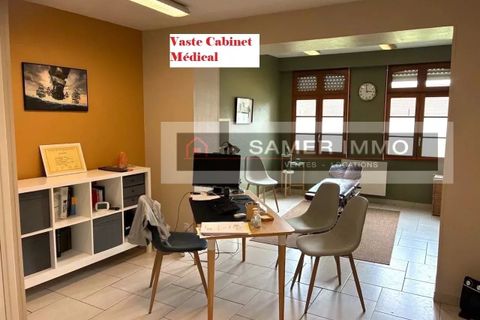 Commercial property in Samer, Pas-de-Calais, Samer - € 500/month | Ref: 572 - photo 2