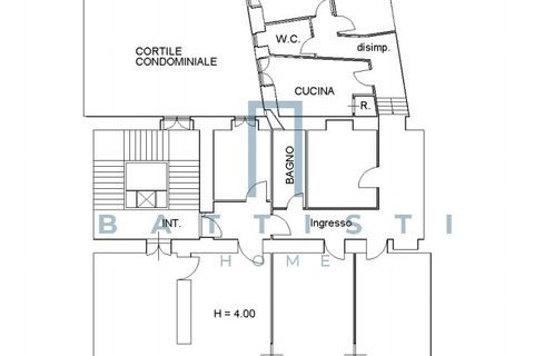 Lejlighed i Rome, Rome, Rome - € 2.200.000 | Ref: 4BH26 - foto 37