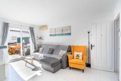 Byhus i Mijas Costa, Malaga, Mijas Costa - € 435.000 | Ref: AOM0096 - foto 1