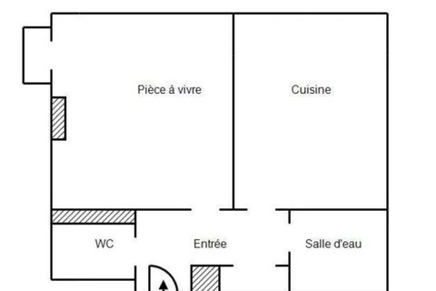 Apartament a Grenoble, Isere, Grenoble - € 450/mes | Ref: 5325529 - foto 2
