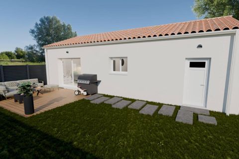 Villa a Commequiers, Vendee, Commequiers - € 232.400 | Ref: 20260113TMJGGAT8ALIZEE3 - foto 2