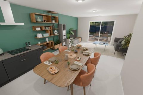 Villa a Commequiers, Vendee, Commequiers - € 218.700 | Ref: 20260113TMJGGAT8MODULO2 - foto 2