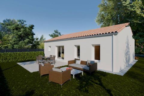 Villa a Challans, Vendee, Challans - € 231.700 | Ref: 20260113TMJGANGE19OPTI3 - foto 2