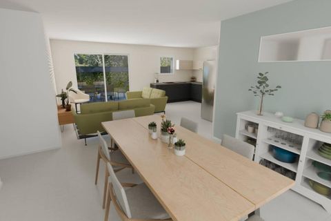 Villa a Challans, Vendee, Challans - € 231.700 | Ref: 20260113TMJGANGE19OPTI3 - foto 3