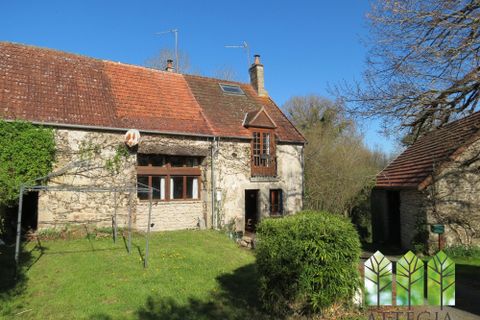 Rækkehus i Roches, Creuse, Roches - € 118.050 | Ref: PH1231-ATTEGIA - foto 1