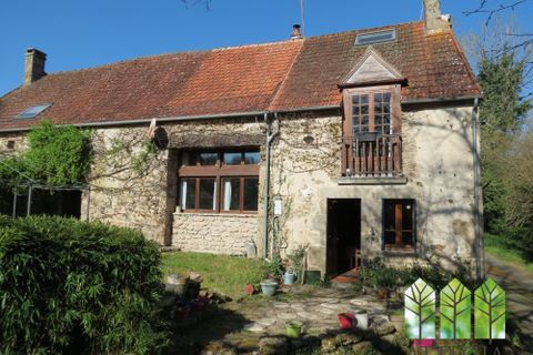 Rækkehus i Roches, Creuse, Roches - € 118.050 | Ref: PH1231-ATTEGIA - foto 3